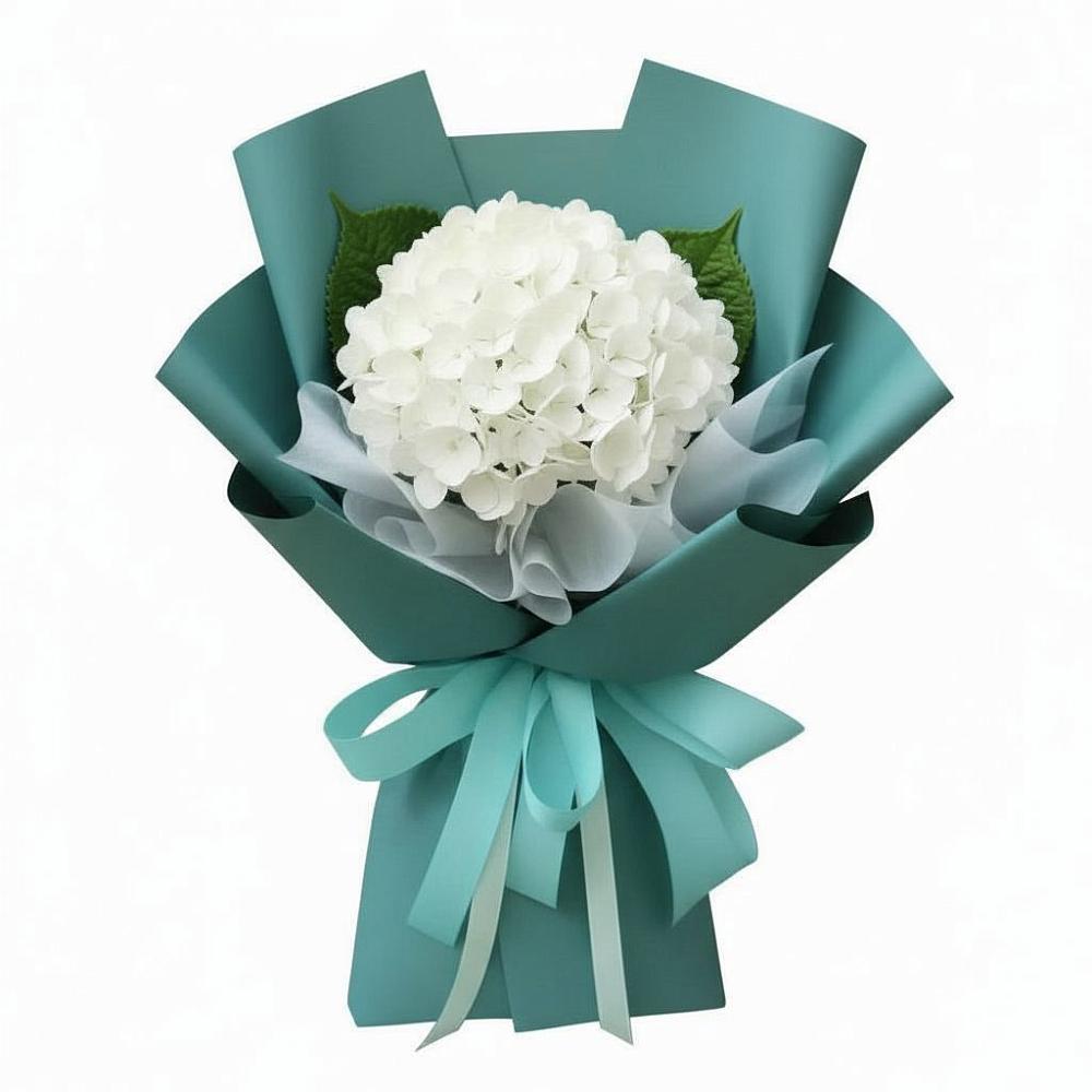 Букет цветов из: Гортензия в Птичьем