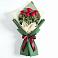 Букет цветов из: Розы в Птичьем