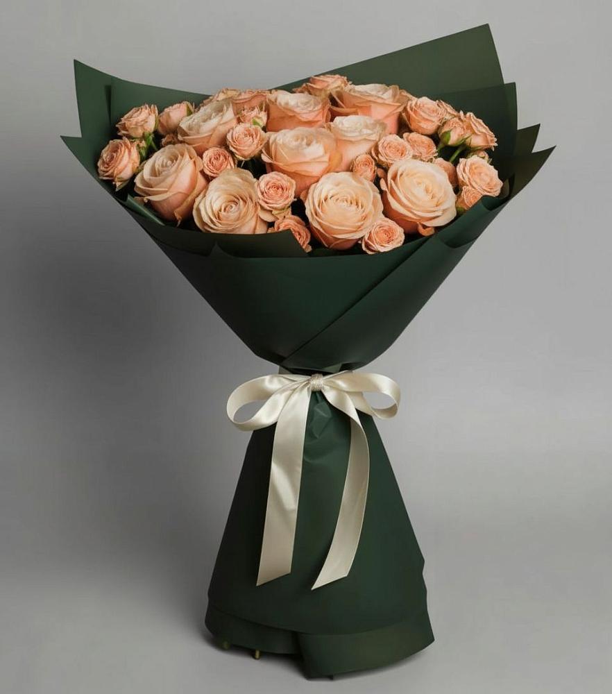 Букет Элегантный в Птичьем