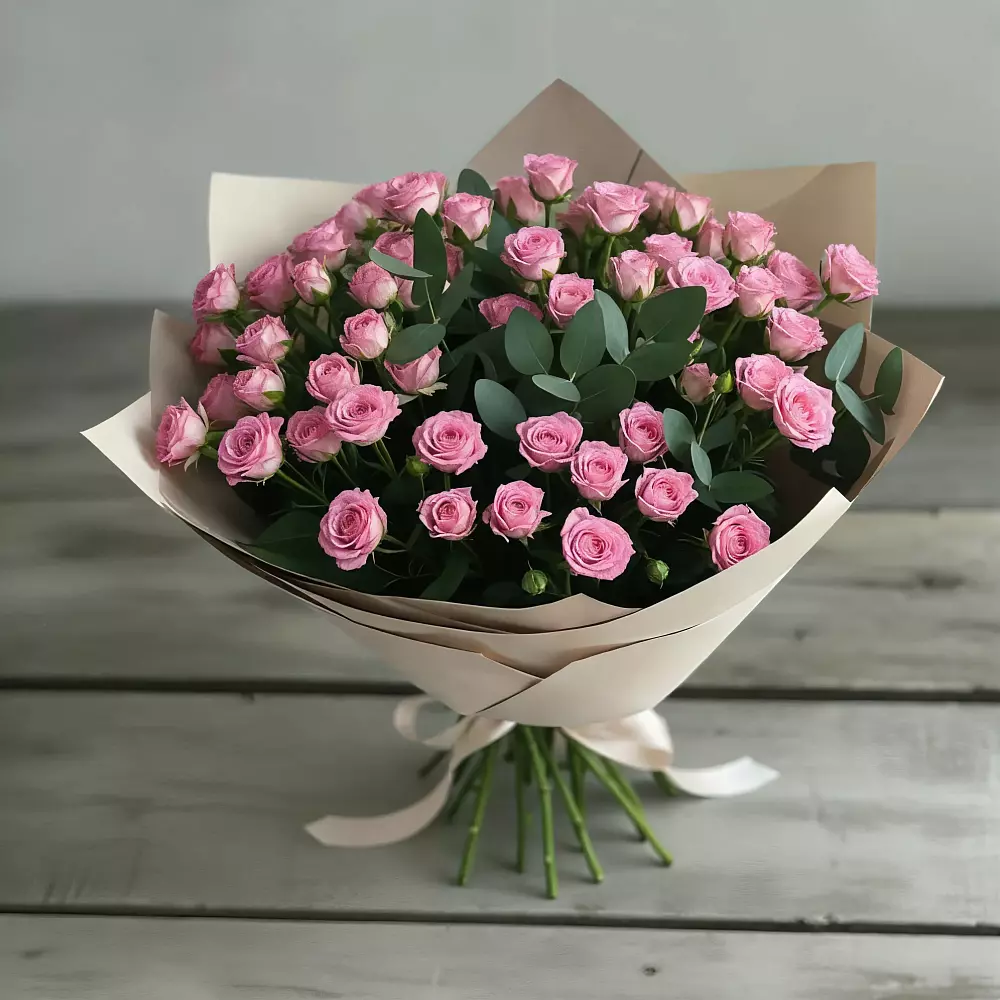 Букет Удовольствие в Птичьем