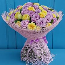 Букет 101 Волшебный Миг #REPLACE_PRED# Птичьем