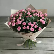 Букет Удовольствие в Птичьем