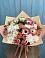 Букет цветов из: Розы, Герберы и Хризантемы в Птичьем