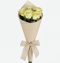 Букет цветов из:  Розы #REPLACE_PRED# Птичьем