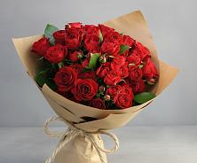 Букет Любовный роман в Птичьем