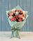 Букет цветов из: Розы в Птичьем