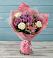 Букет цветов из: Герберы в Птичьем
