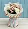Букет цветов из: Розы в Птичьем