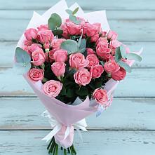 Букет Леди совершенство в Птичьем