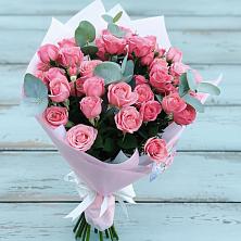 Букет Леди совершенство в Птичьем